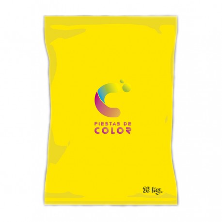 Polvos Colores Caja de 10Kg